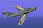 Mikoyan-Gurevich MiG15 Egyptian Air Force 